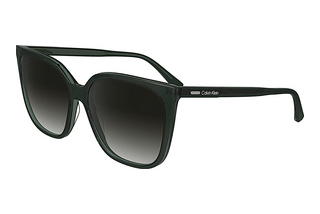 Calvin Klein CK24509S 339 BLACK GREEN/MINT