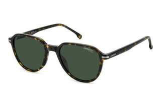 Carrera CARRERA 342/S FTT/QT BROWN HAVANA DARK RUTHENIUM