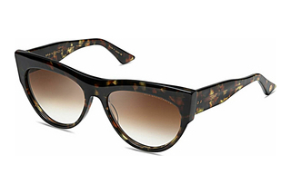 DITA DTS-525 02-Asian-Fit BROWN GRADIENTTORTOISE