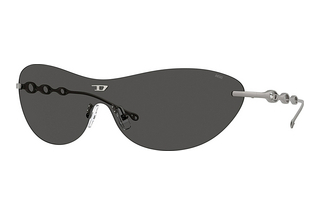 Diesel DL1006 113/87 Dark GreyMatte Gunmetal