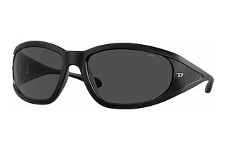 Diesel DL3002 501S87 Dark GreyMatte Black