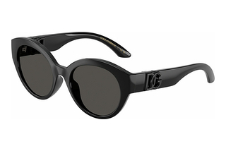 Dolce & Gabbana DX6010 501/87 Dark GreyBlack