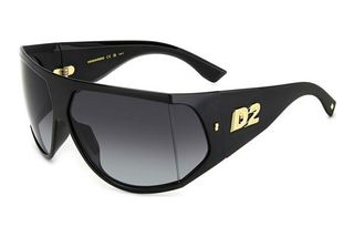 Dsquared2 D2 0124/S 2M2/9O BLACK GOLD