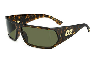 Dsquared2 D2 0140/S 086/QT HAVANA