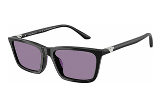 Emporio Armani EA4239U 501769 PurpleShiny Black