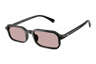 Emporio Armani EA4253U 501773 PinkShiny Black