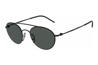 Giorgio Armani AR6169 300187 Dark GreyMatte Black