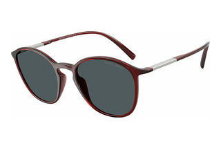 Giorgio Armani AR8233U 6237L5 Grey/BlueTransparent Bordeaux