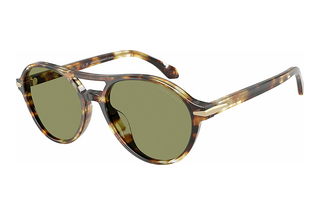 Giorgio Armani AR8236U 623214 GreenYellow Havana