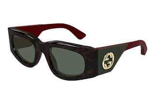 Gucci GG1664S 002 HAVANA