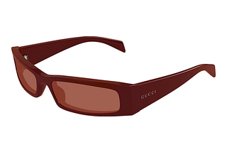 Gucci GG1778S 003 BURGUNDY