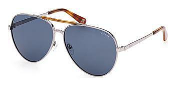 Guess GU5209 08V blue08V - anthrazit glanz / blau