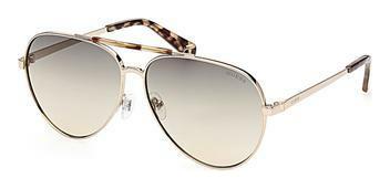 Guess GU5209 32P gradient green32P - gold / grün verlaufend