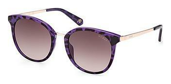 Guess GU5212 83F gradient brown83F - violett/andere / braun verlaufend