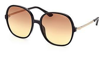 Guess GU7844 01F 01F - schwarz glanz / braun verlaufend