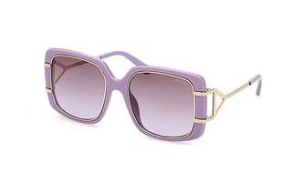 Guess GU7854 78F 78F - lila glanz / braun verlaufend