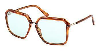 Guess GU7888 53V 53V - havanna blond / blau