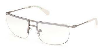 Guess GU8256 10C smoke mirror10C - nickel/zinn hell glanz /grau verspiegelt