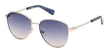 Guess GU8257 28B gradient smoke28B - rosé-gold glanz / grau verlaufend