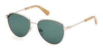 Guess GU8257 32N green32N - gold / grün