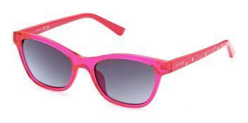 Guess GU9219 74W gradient blue74W - rosa/andere / blau verlaufend