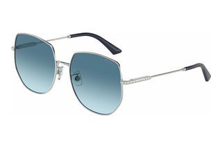 Jimmy Choo JC4006BD 300219 Gradient BlueSilver