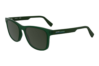 Lacoste L6054S 301 GREEN TRANSPARENT GREEN