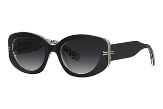 Marc Jacobs MJ 1099/S TAY/9O BLACK PATTERN WHITE