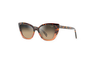 Maui Jim Blossom HS892-10 HCL® BronzeHavana w/Peach