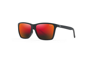 Maui Jim Cruzem RM864-02A Hawaii Lava ™Matte Black