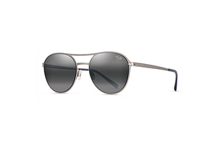 Maui Jim Half Moon 890-17 Neutral GreyTitanium