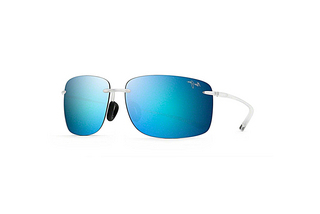 Maui Jim Hema B443-05CM Blue HawaiiCrystal Matte