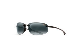 Maui Jim Hookipa G807-0225 Neutral GreyGloss Black