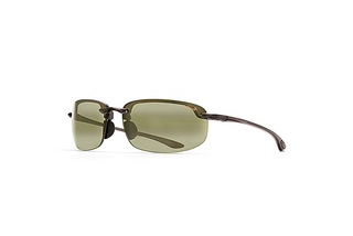 Maui Jim Hookipa HT807-1115 Maui HT™Trans Smoke Grey