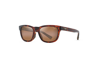 Maui Jim Kapii H617-10 HCL® BronzeShiny Dark Havana