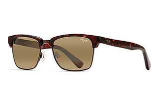 Maui Jim Kawika H257-16C HCL® BronzeTortoise with Antique Gold