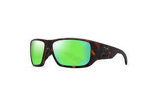 Maui Jim Keha GM663-10 MAUIGreen®Matte Dark Havana