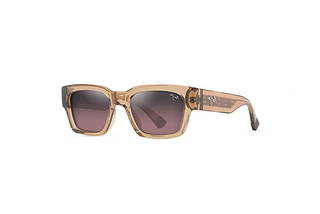 Maui Jim Kenui RS642-01 Maui Rose®Shiny Trans Light Tan