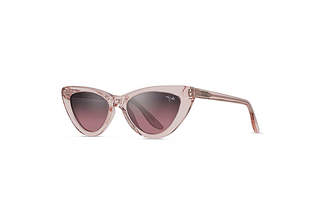 Maui Jim Lychee RS891-09 Maui Rose®Translucent Light Pink