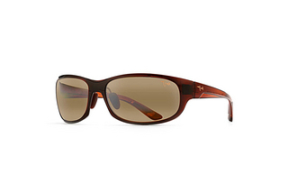 Maui Jim Twin Falls H417-26B25 HCL® BronzeRootbeer Fade