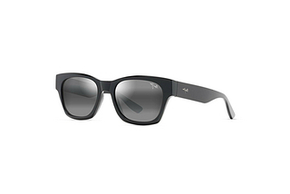 Maui Jim Valley Isle 780-02 Neutral GreyBlack Gloss