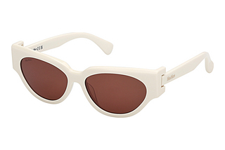 Max Mara MM0139 21E braunGlänzend Weiss