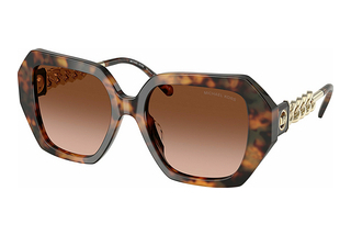 Michael Kors MK2232U 39043B Brown GradientJet Set Tortoise