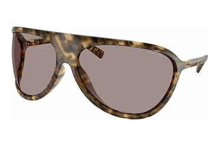 Miu Miu MU A01S 11Z06I Light Purple BrownHavana