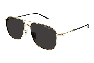 Mont Blanc MB0417SA 001 GOLD