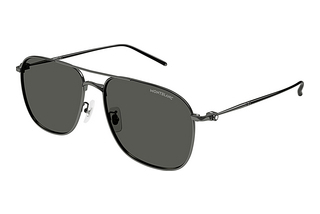 Mont Blanc MB0417SA 002 GUNMETAL