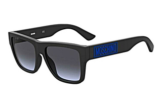 Moschino MOS167/S 003/GB MATTE BLACK