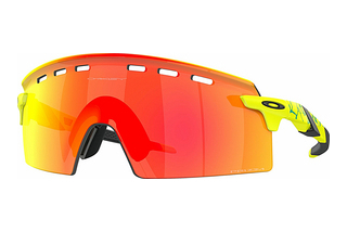 Oakley OO9235 923519 Prizm RubyMatte Tennis Ball Yelllow