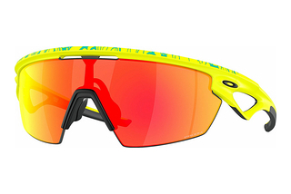 Oakley OO9403 940314 Prizm RoadMatte Yellow