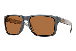 Oakley OO9417 941749 Prizm Bronze PolarizedBlue Steel